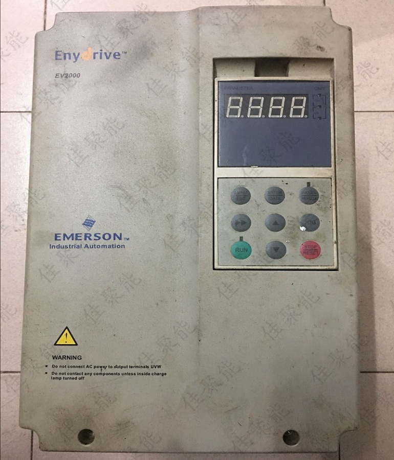 山東 煙臺EMERSON EV2000-4T1100G艾默生變頻器維修 110KW艾默生變頻調(diào)速器