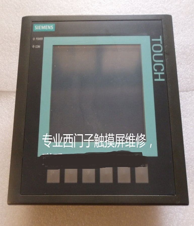 Siemens 6av6640-0da11-0ax0 touch screen Siemens HMI maintenance